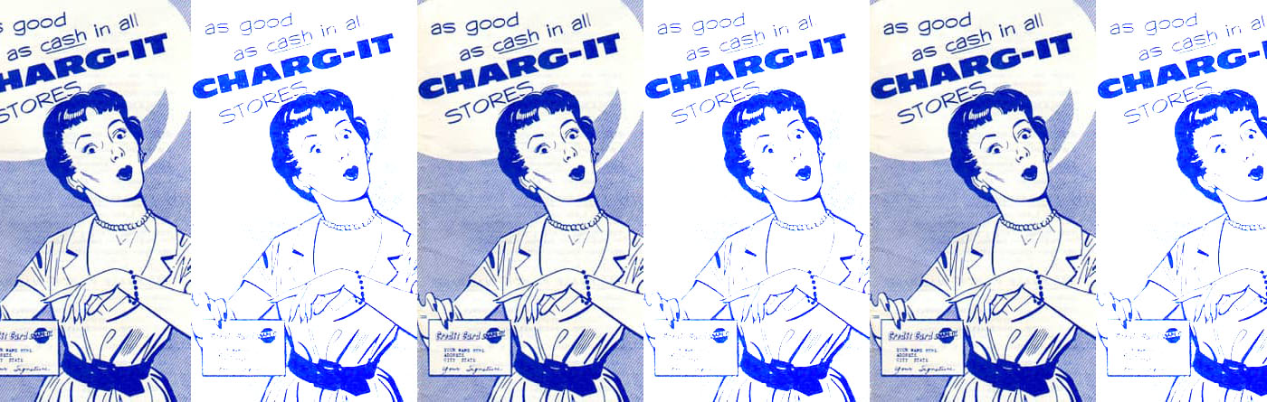 The True Origin Of The Credit Card